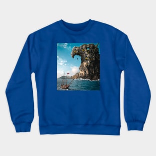 Land of Eagles Crewneck Sweatshirt